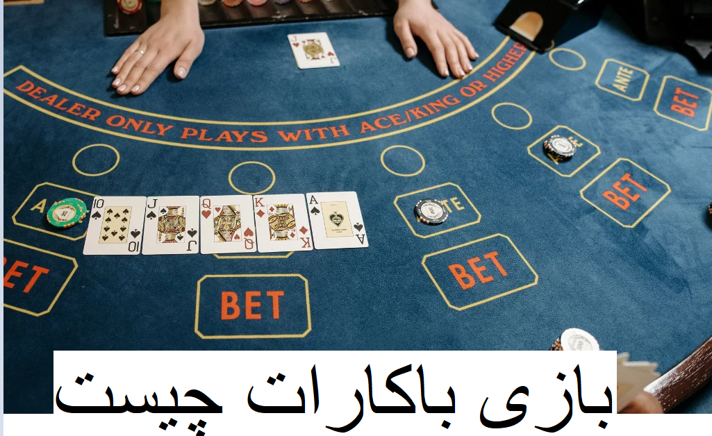بازی باکارات در سایت وین وین بت